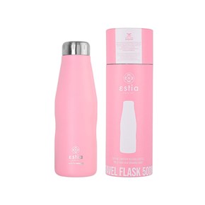 Μπουκάλι Θερμός  Travel Flask Save the Aegean Blossom Rose 500ml