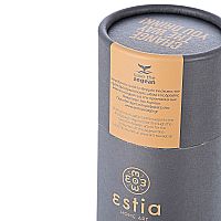 Μπουκάλι Θερμός  Travel Flask Save the Aegean Fjord Grey 500ml