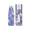 Μπουκάλι Θερμός  Travel Flask Save the Aegean Garden Blue 500ml