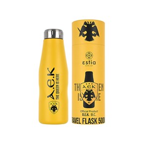 Μπουκάλι Θερμός  Travel Flask AEK BC EDITION  500ml