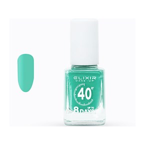 Βερνίκι 40″ & Up to 8 Days Elixir #045 Green Apple 13ml