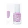 Βερνίκι 40″ & Up to 8 Days Elixir #432 Very Light Purple 13ml