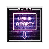 Παλέτα Σκιών Ματιών – Life Is A Party 850G 11gr