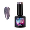 Ημιμόνιμο βερνίκι Laser Diamond #1198 (Holo Silver)8ml Elixir