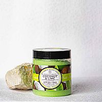 Skrub Coconut & Lime Sugar Scrub 550gr