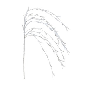 Τεχνητό Φυτό Ιτιά Λευκό 53cm Marhome 6075-3