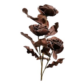 Λουλούδι Διακοσμητικό Υφασμάτινο 85cm