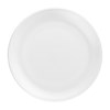 Πιάτο Ρηχό Πορσελάνης Λευκό Coup 27cm N1855