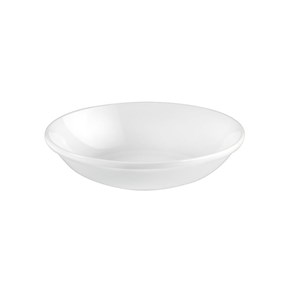 Πιάτο Βαθύ Πορσελάνης Λευκό Coup 23cm N1853