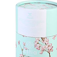Θερμός Ποτήρι Travel Mug Save The Aegean Blossom Green 350ml
