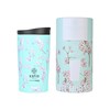 Θερμός Ποτήρι Travel Mug Save The Aegean Blossom Green 350ml