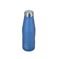 Μπουκάλι Θερμός  Travel Flask Save the Aegean Denim Blue 500ml