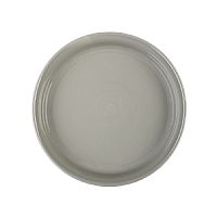 Σαλατιέρα Πορσελάνης Κάθετη Pearl Grey 23cm Estia 07-16425
