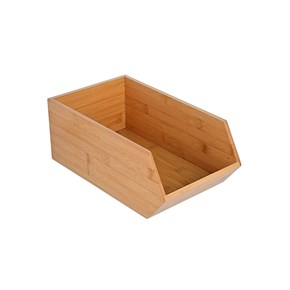 Κουτί Οργάνωσης Bamboo Essentials 18x31x12,5 cm estia 03-17590