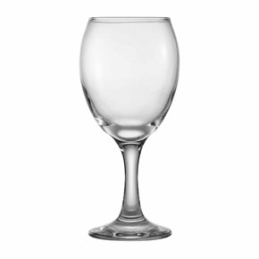 Ποτήρια Κρασιού Γυάλινα Alexander Uniglass 91503 325ml