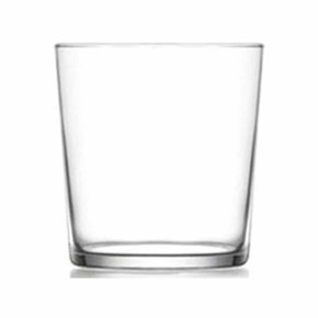Ποτήρι Κοκτέιλ/Ποτού Γυάλινο Grande Uniglass 93600 350ml 
