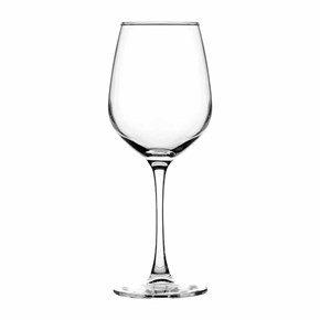 Ποτήρια Κρασιού Γυάλινα Elixir Uniglass 94526G 360ml