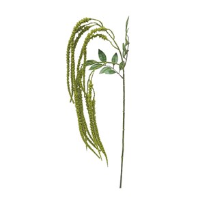 Τεχνητό Φυτό Κλαδί Αμάρανθος Real Touch L:18xH:95cm Marhome 21002